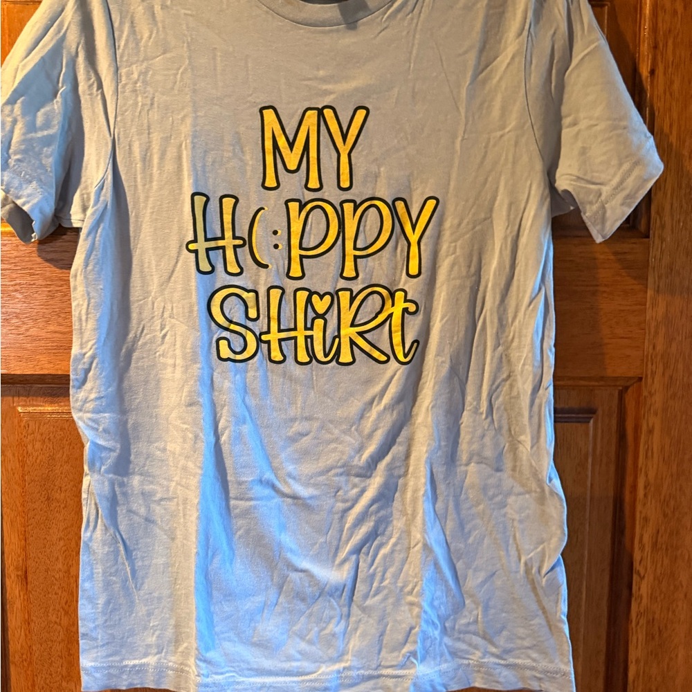 Bella Canvas Light Gray T-Shirt